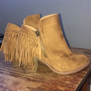 Ankle Boots